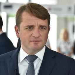 Руководитель Росрыболовства Илья ШЕСТАКОВ