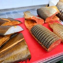 В цехе будут производить пять видов рыбной продукции. Фото Андрея Мальцева, пресс-служба правительства ЯНАО, CC BY-SA 4.0