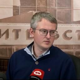 Губернатор Камчатского края Владимир СОЛОДОВ. Кадр видео YouTube