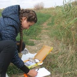 Специалисты изучали в том числе состояние ихтиофауны водоемов. Фото пресс-службы АзНИИРХ