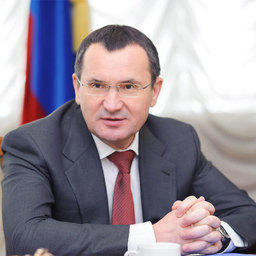 Министр сельского хозяйства РФ Николай ФЕДОРОВ