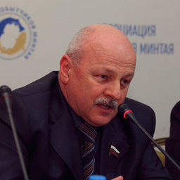 Член Совета Федерации Борис СОРОКИН