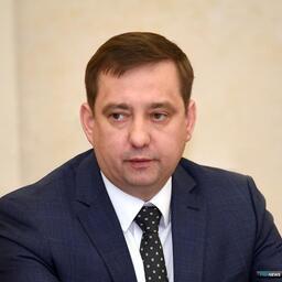 Заместитель руководителя Россельхознадзора Константин САВЕНКОВ