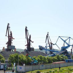 Порт Посьет оштрафовали за нарушения при перевалке угля
