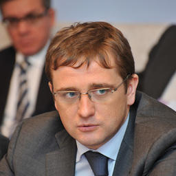 Заместитель министра сельского хозяйства-руководитель Рыболовства Илья ШЕСТАКОВ