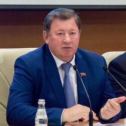 Председатель Комитета Госдумы по природным ресурсам, природопользованию и экологии Владимир КАШИН