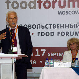 Заместитель руководителя Россельхознадзора Николай ВЛАСОВ
