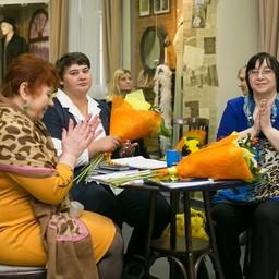 Благотворительный фонд «Родные острова» подписал договоры с победителями грантового конкурса. Фото пресс-службы фонда