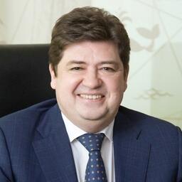 Начальник ФГБУ «Главрыбвод» Дан БЕЛЕНЬКИЙ