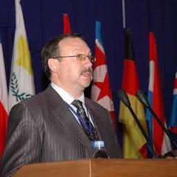 II Международный съезд рыбаков. Владивосток, сентябрь, 2007 г.