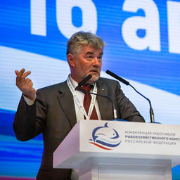 Директор «СЗРК-Мурманск» Владимир ЖУРАВЛЕВ