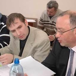 Расширенное заседание Совета «Ассоциация добытчиков минтая», Владивосток, февраль 2007 г.