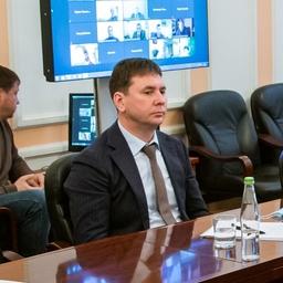 Президент Ассоциации рыбопромышленных предприятий Сахалинской области Максим КОЗЛОВ