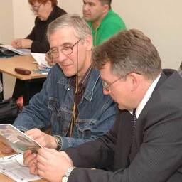 Научно-практическая конференция «Морская экология 2007». Владивосток, октябрь 2007 г.