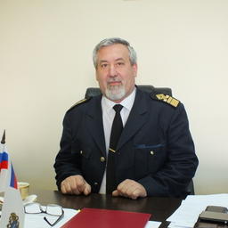 Начальник Дальневосточного экспедиционного отряда аварийно-спасательных работ Владимир БАРДЫК