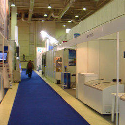 17-я Международная выставка «World Food Moscow 2008». Москва, сентябрь, 2008 г.