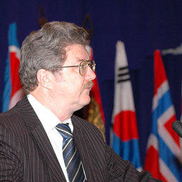 3-й Международный конгресс рыбаков. Владивосток, сентябрь, 2008 г.