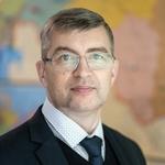 Начальник управления по организации и контролю за выполнением компенсационных мероприятий Главрыбвода Олег КАРПОВ
