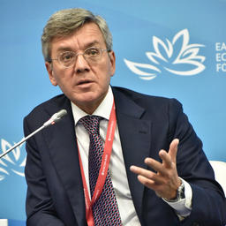 Президент ВАРПЭ Герман ЗВЕРЕВ