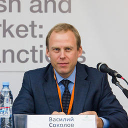 Замруководителя Росрыболовства Василий СОКОЛОВ