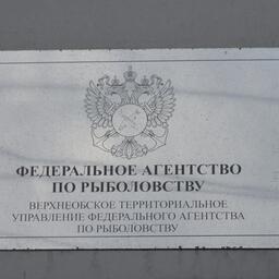 Торги организует Верхнеобское теруправление Росрыболовства