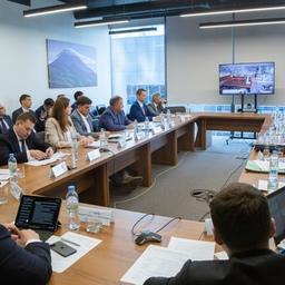 Вопросы рыбной отрасли рассмотрели на круглом столе, организованном Минвостокразвития и КРДВ
