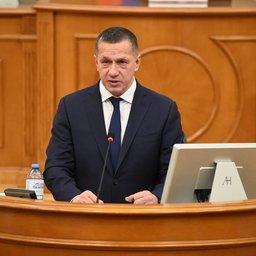Вице-премьер – полпред президента в ДФО Юрий ТРУТНЕВ. Фото пресс-службы полномочного представителя