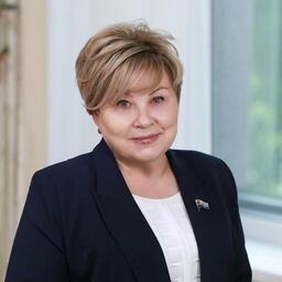 Председатель Законодательного собрания Камчатского края Ирина УНТИЛОВА. Пресс-служба регионального парламента