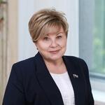 Председатель Законодательного собрания Камчатского края Ирина УНТИЛОВА. Пресс-служба регионального парламента