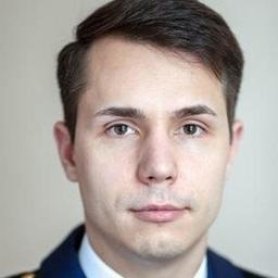 Начальник ФГБУ «Центр системы мониторинга рыболовства и связи» Артем ВИЛКИН
