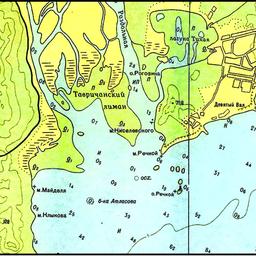 В 1974 году исполнительный комитет Приморского краевого Совета народных депутатов признал ряд морских и пресноводных объектов памятниками природы краевого значения. Решение предполагало прекращение промышленного воздействия на акваторию, и до настоящего времени не шло и речи об ограничении рыболовства и марикультуры