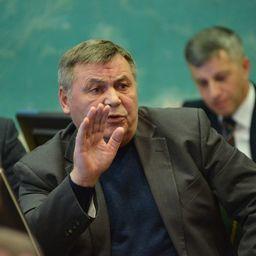 Президент ООО «Антей» Иван МИХНОВ