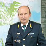 Начальник Дальневосточного таможенного управления Юрий ЛАДЫГИН