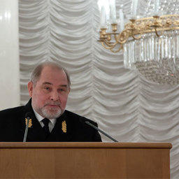 Генеральный директор ТИНРО-Центра Лев БОЧАРОВ
