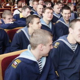 Вручение дипломов выпускникам ММРК