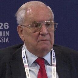 О проекте правил рассказал научный руководитель ВНИРО Михаил ГЛУБОКОВСКИЙ. Скриншот видеотрансляции
