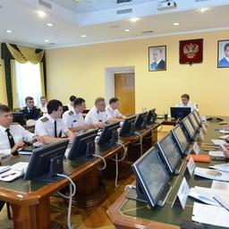 Динамику добычи обсудили на оперативном совещании в Росрыболовстве. Фото пресс-службы ведомства