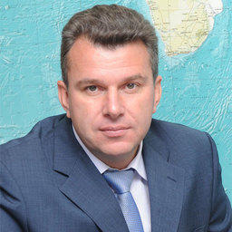 Евгений ДУБОВИК, начальник Владивостокского морского рыбопромышленного колледжа