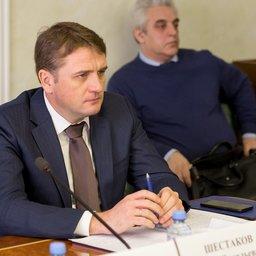 Заместитель министра сельского хозяйства – руководитель Росрыболовства Илья ШЕСТАКОВ. Фото пресс-службы Совета Федерации