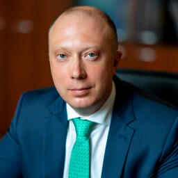 Президент Ассоциации добытчиков минтая Алексей БУГЛАК. Фото пресс-службы АДМ