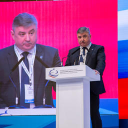 Председатель правления Союза рыбопромышленников Севера Владимир ГРИГОРЬЕВ