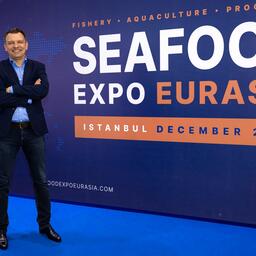 Генеральный директор отраслевого выставочного оператора Expo Solutions Group Иван ФЕТИСОВ. Фото предоставлено ESG