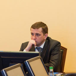 Руководитель Федерального агентства по рыболовству Илья Шестаков