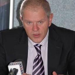 Совещание руководителя Госкомрыболовства Андрея Крайнего с руководителями отраслевых общественных организаций. Владивосток, октябрь, 2007 г.