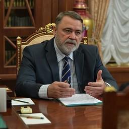 Руководитель ФАС Игорь АРТЕМЬЕВ. Фото пресс-службы главы государства