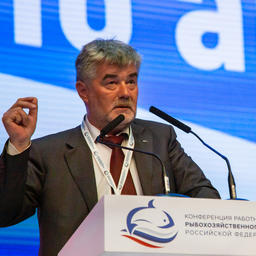 Директор «СЗРК-Мурманск» Владимир ЖУРАВЛЕВ