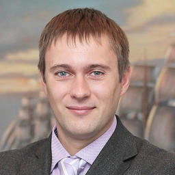 Денис БЕЛЯЕВ