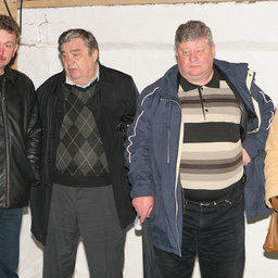 Выпуск мальков кеты и симы. Хасанский район, Приморский край, апрель 2009 г.