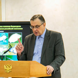 Вице-президент РАН академик Андрей АДРИАНОВ