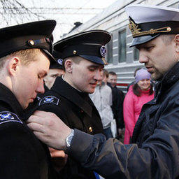 Лучшие курсанты ММРК присоединятся к кругосветке